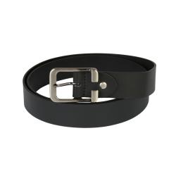 Ceinture noir homme