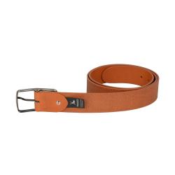 Ceinture large en cuir 40mm