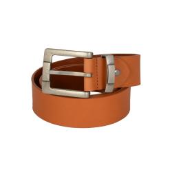 Ceinture large en cuir gold - Ceinture homme Frandi