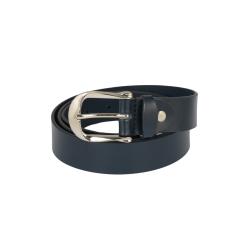 Ceinture cuir marine Frandi 3780