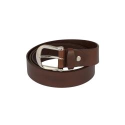 Ceinture cuir marron 3780