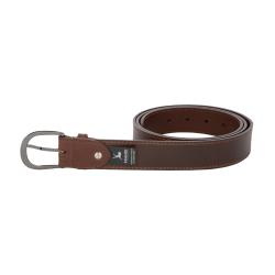 Ceinture cuir marron