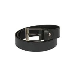 Ceinture noir avec boucle