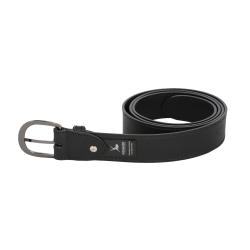 Ceinture cuir noir 