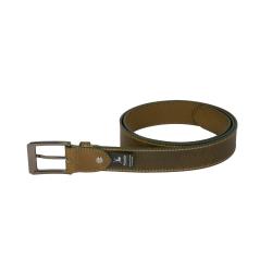 Ceinture en cuir 35 mm