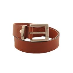 Ceinture cuir cognac - Frandi