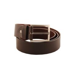 Ceinture cuir large 