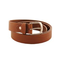 Ceinture femme en cuir 30 mm