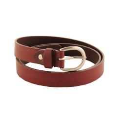 Ceinture prune 25mm