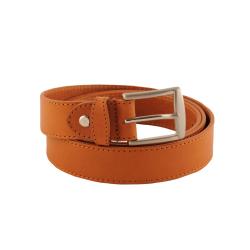 Ceinture gold 30 mm avec surpiqûre