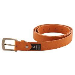 Ceinture cuir gold 30 mm