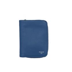 Portefeuille femme bleu de la marque Frandi ref 03887