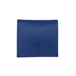 Porte monnaie bleu lapiz - Frandi 