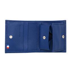 Porte monnaie bleu lapiz - Frandi 