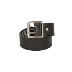 Ceinture double ardillon - made in france