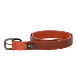 Ceinture orange 35179 de la marque Frandi