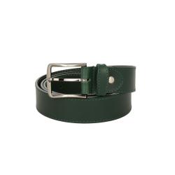 Ceinture forest en cuir 