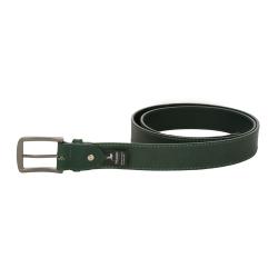 Ceinture forest en cuir 