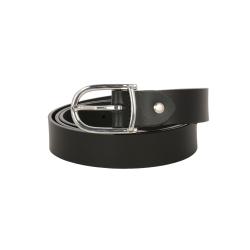 Ceinture noir pour femme - Frandi