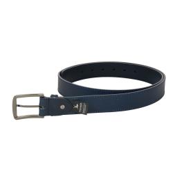 Ceinture cuir - Ceinture cuir marine ref 35876 SP