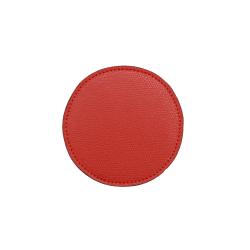 Set de 6 Sous verres -Rouge