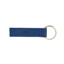 Porte-clés rectangulaire-Bleu