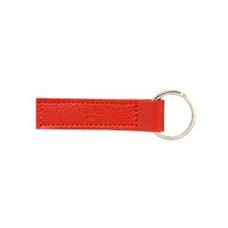 Porte-clés rectangulaire-Rouge