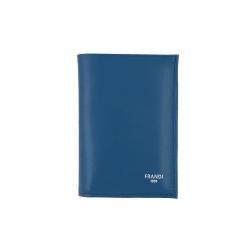 Portefeuille luxe 12 cm-Bleu