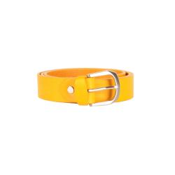 Ceinture jaune 