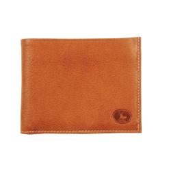 Portefeuille rectangulaire en cuir 