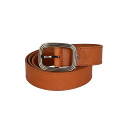 Ceinture gold en cuir végétal - Frandi