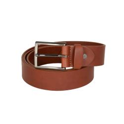 Ceinture cognac Frandi - Osez la ceinture made in France