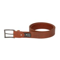 Ceinture cognac Frandi - Osez la ceinture made in France