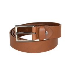 Ceinture en cuir cappucino - Frandi