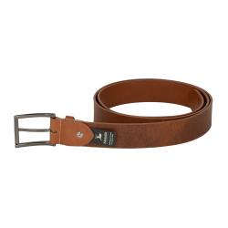 Ceinture en cuir cappucino - Frandi