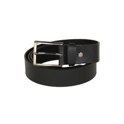 Classique mixte - Ceinture cuir noir - Frandi