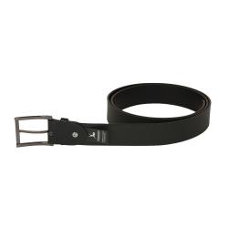 Classique mixte - Ceinture cuir noir - Frandi