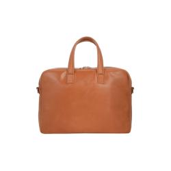 Sac business en cuir gold - Frandi 5996