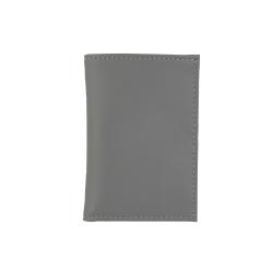 Porte carte cuir RFID - Porte carte gris personnalisable