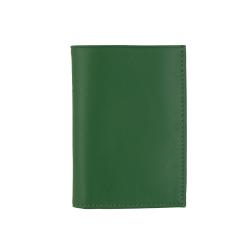 Portefeuille vert personnalisable - Frandi