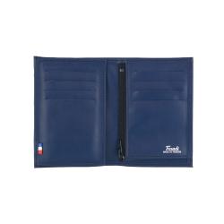 Portefeuille cuir personnalisable - Frandi