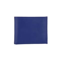 Portefeuille bleu roi RFID Frandi