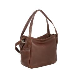 Sac Cognac en cuir 5191