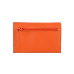 Portefeuille femme double zip - Frandi