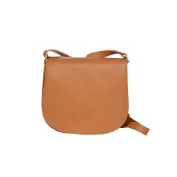 Sac cuir - sac camel femme de la marque Frandi 