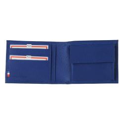 Portefeuille en cuir 