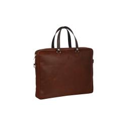 Sac business femme en cuir - Frandi 3598