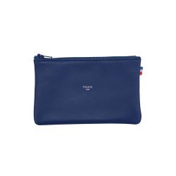 Mini pochette cuir-Lapiz