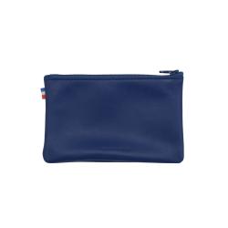 Mini pochette cuir-Lapiz