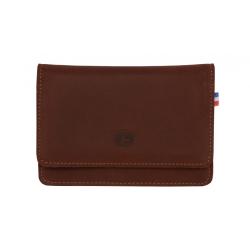 Pochette ceinture cuir